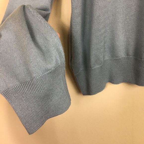 3/$25 Banana Republic silk cashmere sweater - Picture 5 of 7